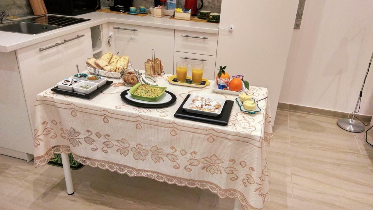 Bed & Breakfast "Il Priscio" Барі Екстер'єр фото