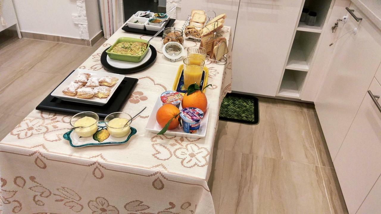 Bed & Breakfast "Il Priscio" Барі Екстер'єр фото