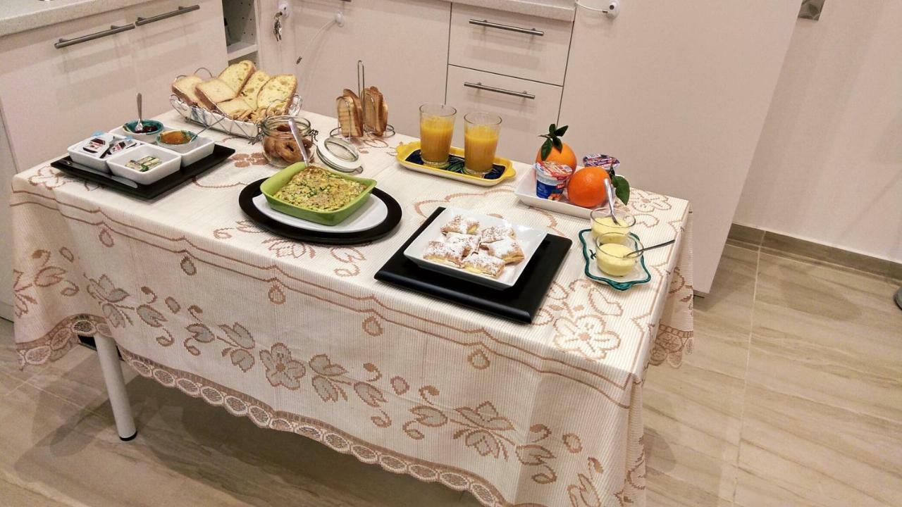 Bed & Breakfast "Il Priscio" Барі Екстер'єр фото
