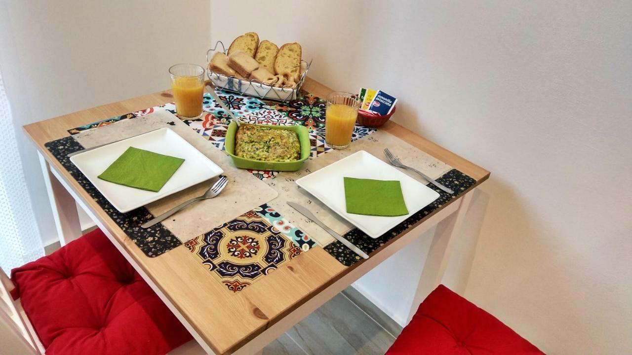 Bed & Breakfast "Il Priscio" Барі Екстер'єр фото