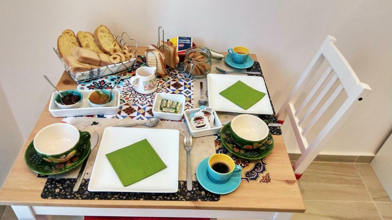 Bed & Breakfast "Il Priscio" Барі Екстер'єр фото